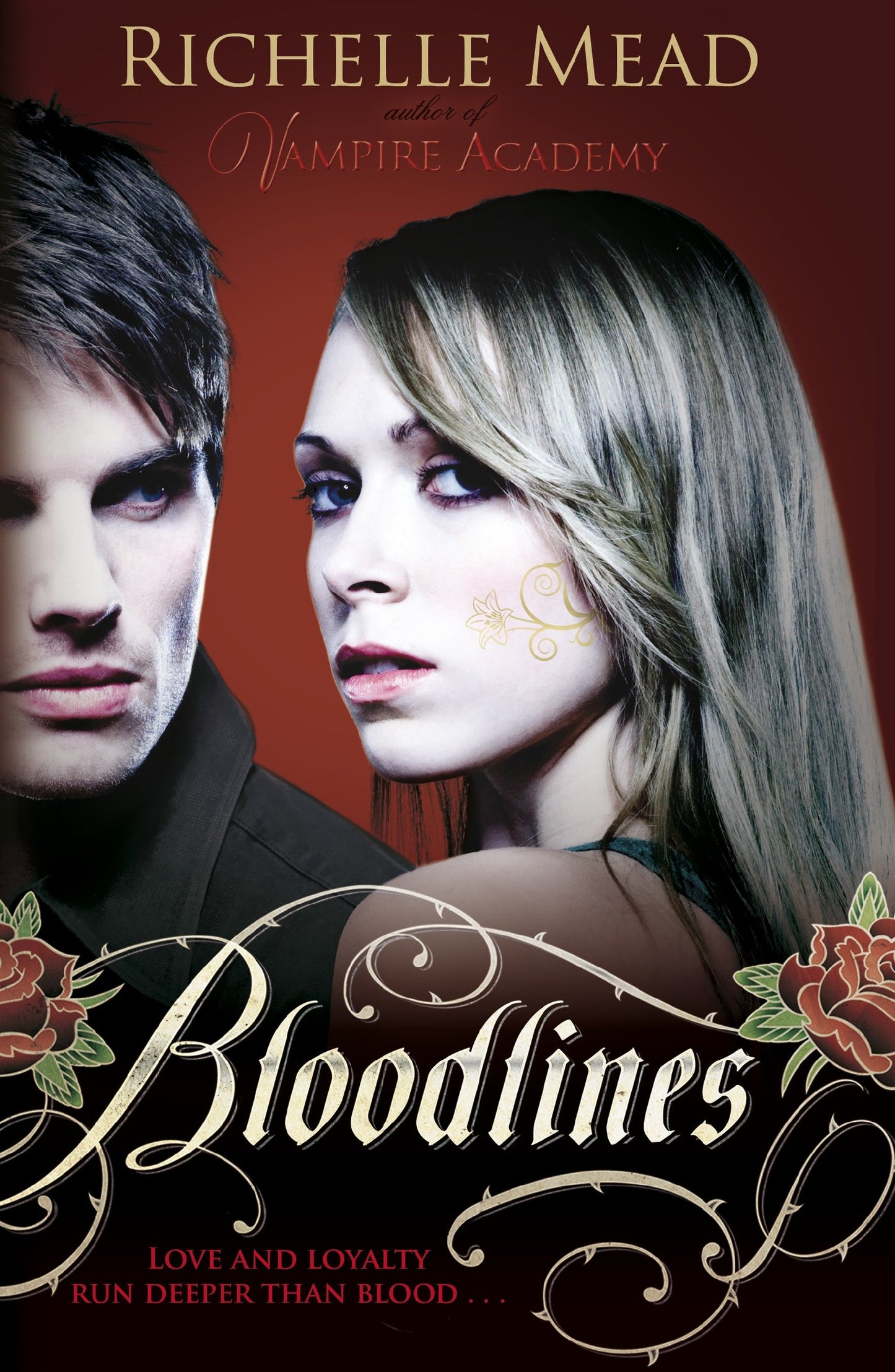 Bloodlines - 6391