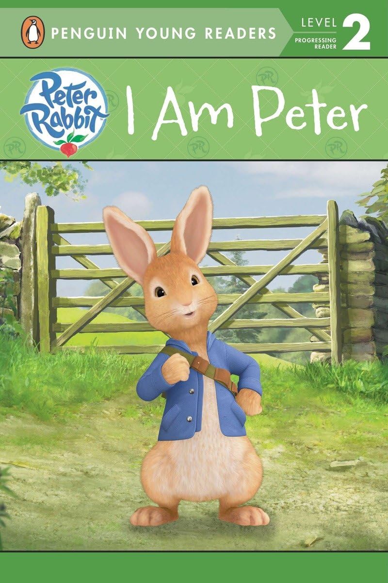 I Am Peter (Penguin Young Readers. Level 2)