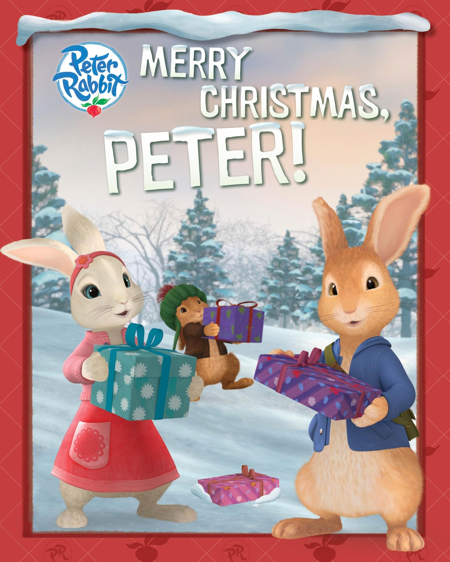 Merry Christmas, Peter! (Peter Rabbit Animation) - 918