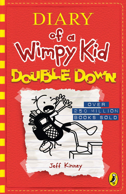Diary of a Wimpy Kid - Double Down (Book 11) - 216