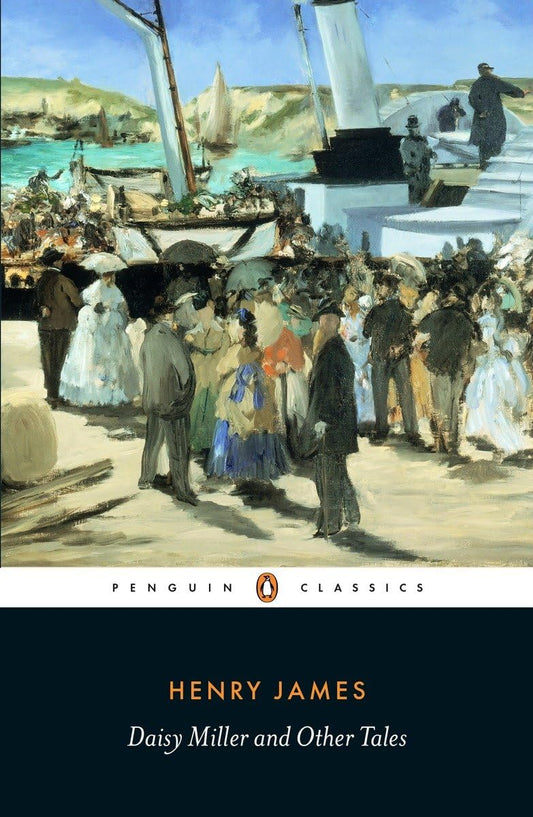 Daisy Miller and Other Tales - 4763