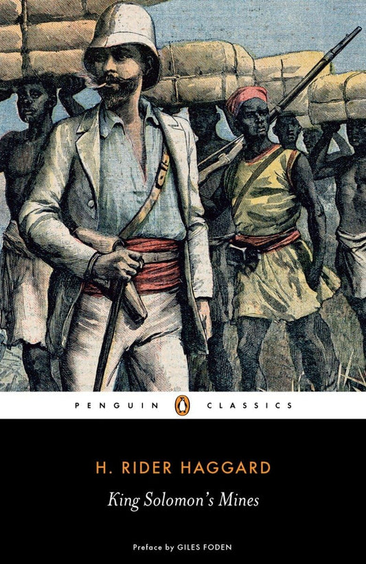 King Solomon's Mines (Penguin Classics)