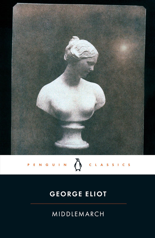Middlemarch (Penguin Classics) - 8740