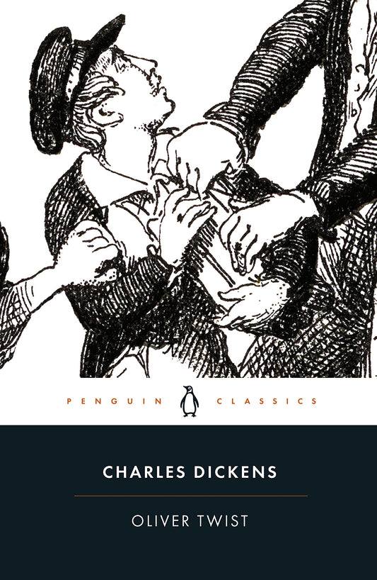 Oliver Twist (Penguin Classics) - 765