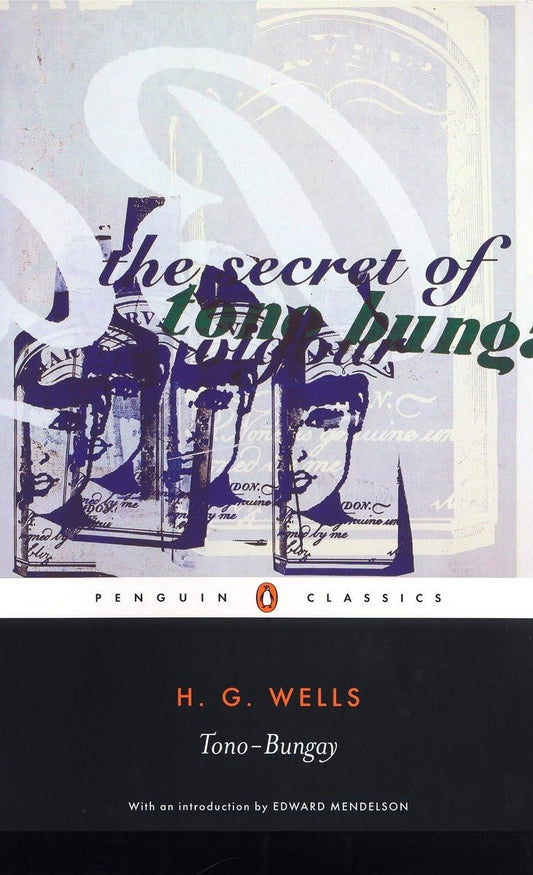 Tono-Bungay (Penguin Classics) - 1086