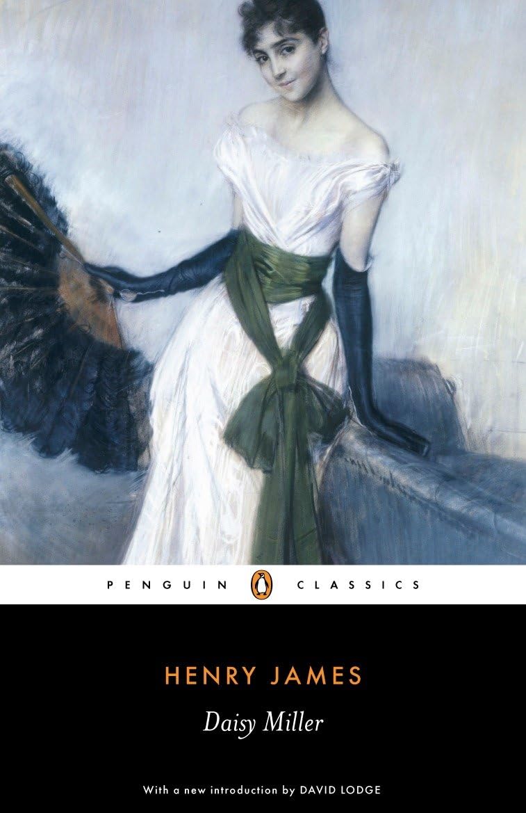 Daisy Miller (Penguin Classics) - 6826