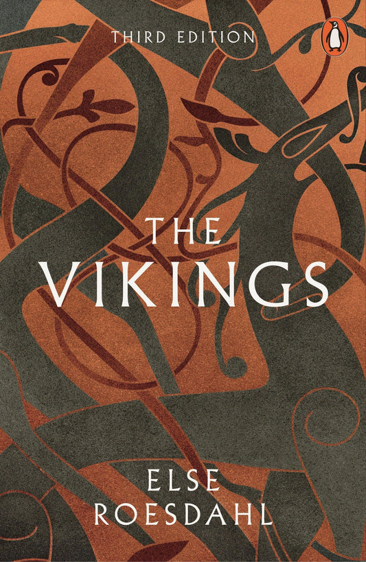 The Vikings: Third Edition - 576