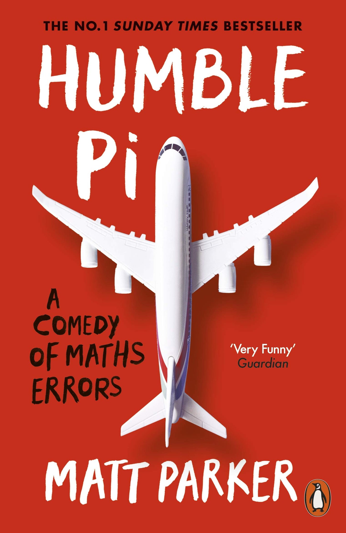 Humble Pi: A Comedy of Maths Errors - 7922