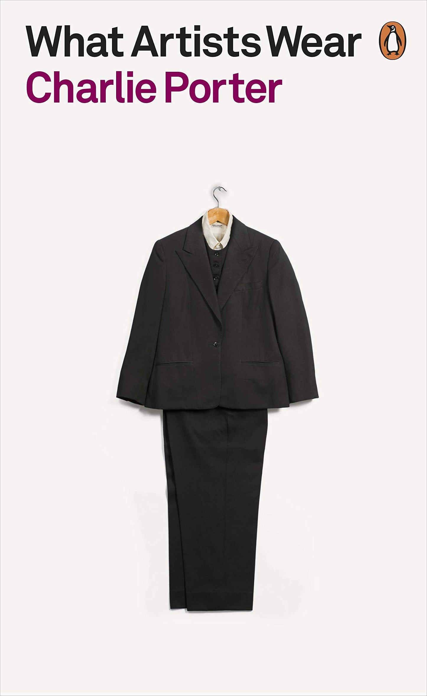 What Artists Wear /anglais