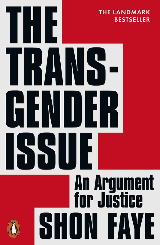 The Transgender Issue: An Argument for Justice - 7916