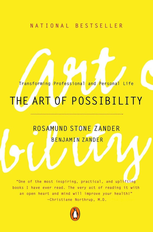 THE ART OF POSSIBILITY: TRANSFOR - 1231