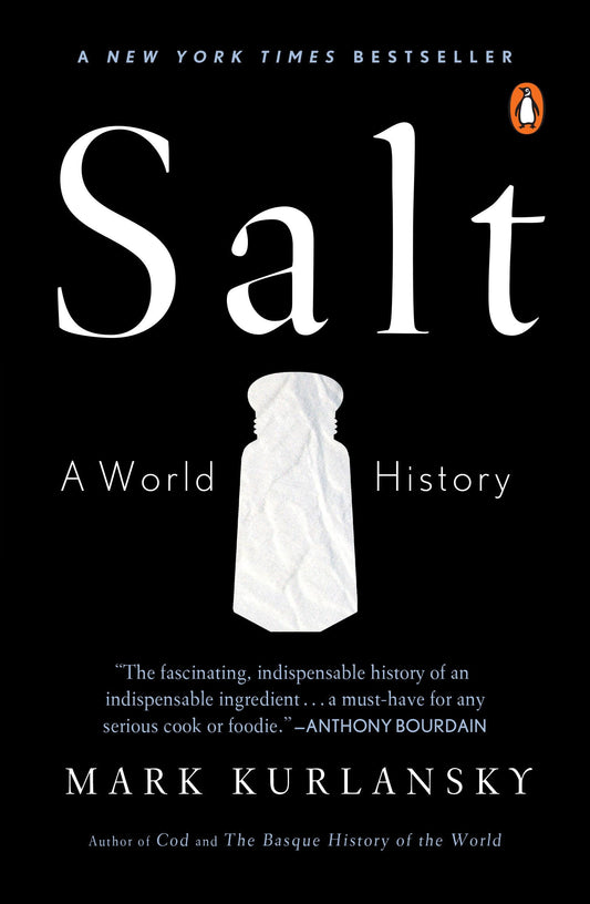 Salt: A World History - 895