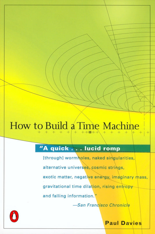 How to Build a Time Machine - 3631