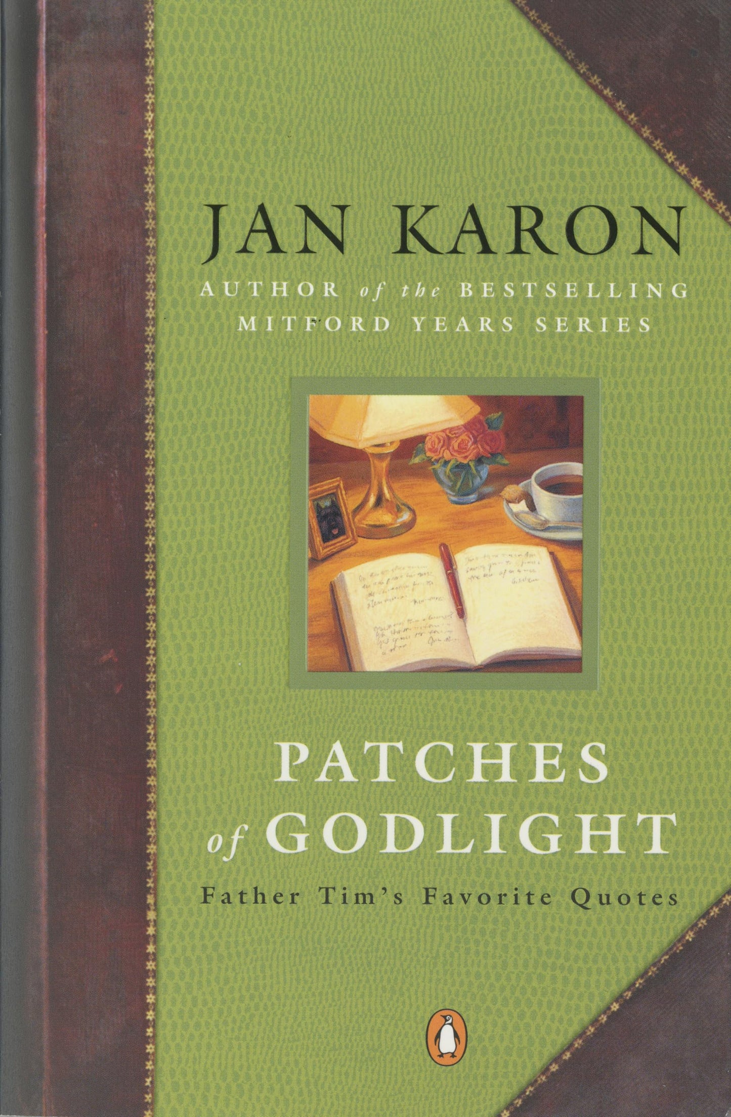 PATCHES OF GODLIGHT: FATHER TIM'