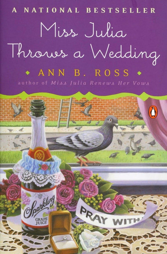 Miss Julia Throws a Wedding: A Novel - 5348