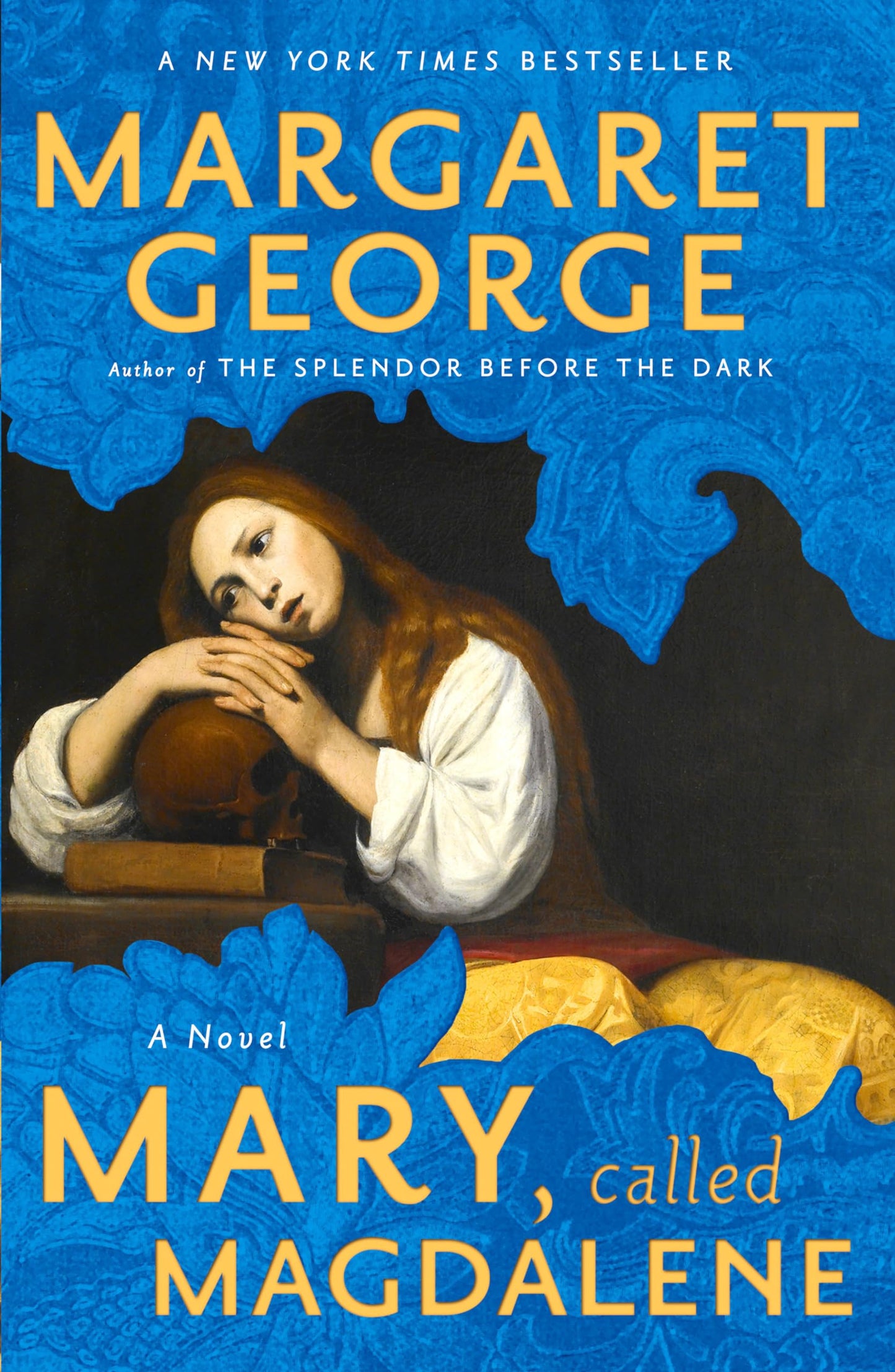 MARY, CALLED MAGDALENE