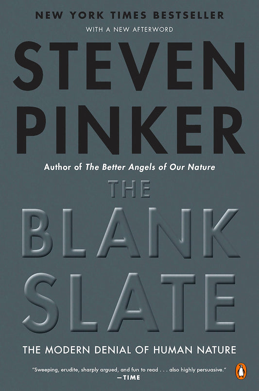 THE BLANK SLATE: THE MODERN DENI