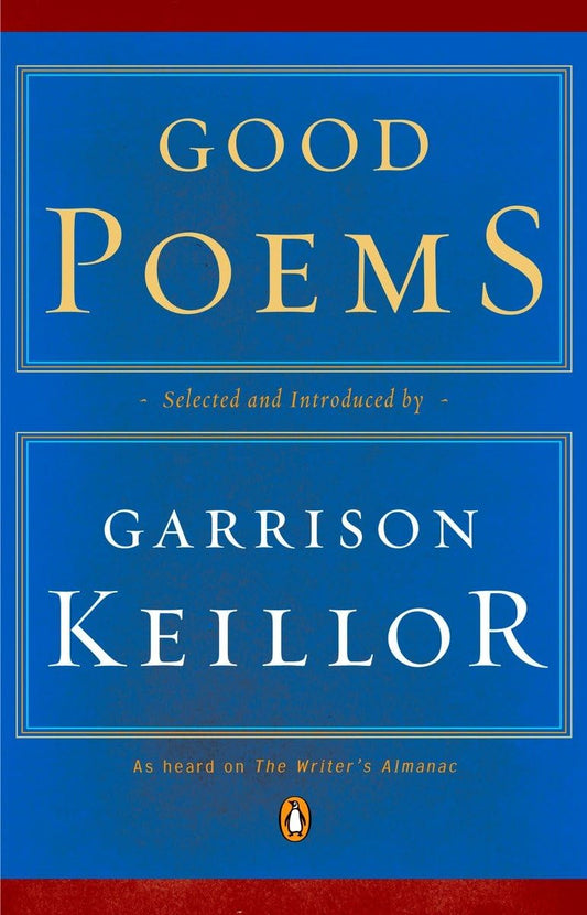 GOOD POEMS
