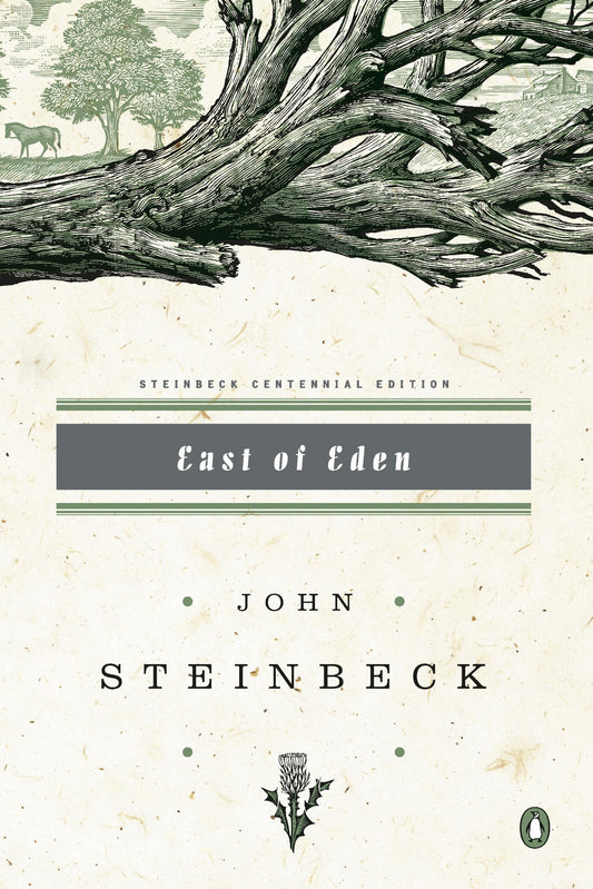 East of Eden, John Steinbeck Centennial Edition - 8955