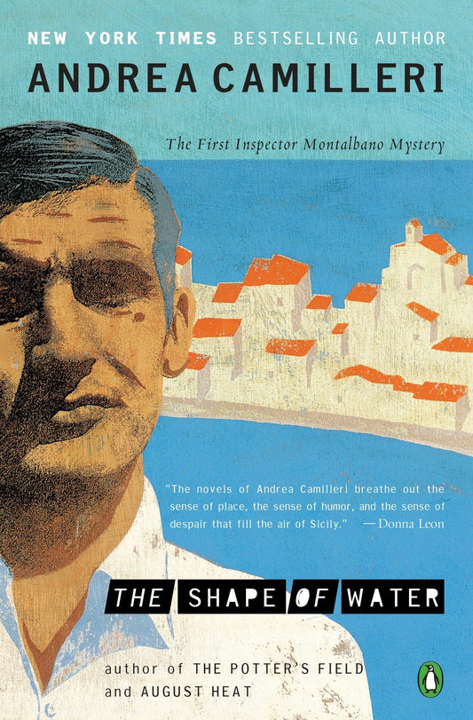 The Shape of Water (Inspector Montalbano, Book 1) - 6437