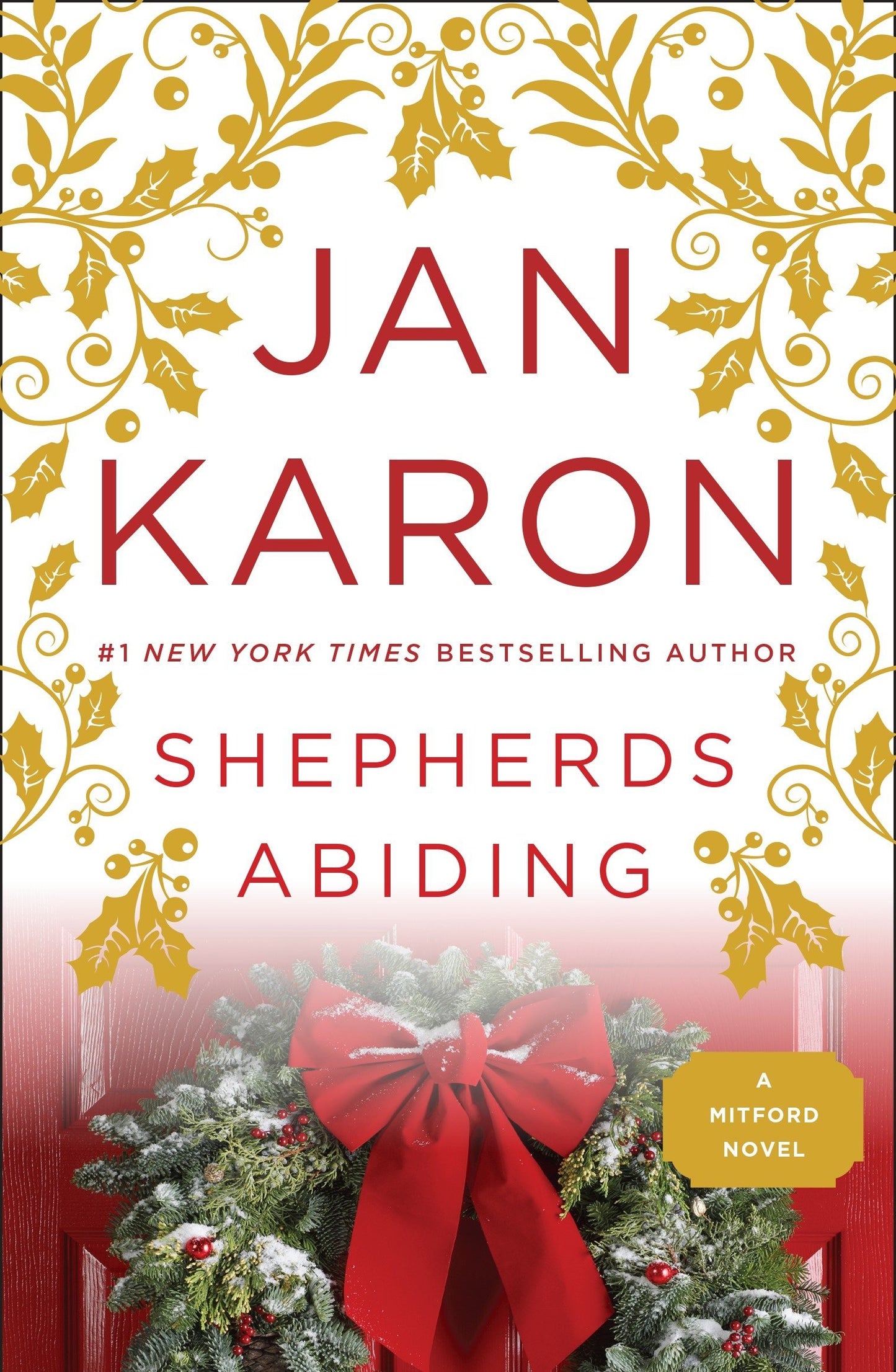 SHEPHERDS ABIDING (MITFORD) - 8060