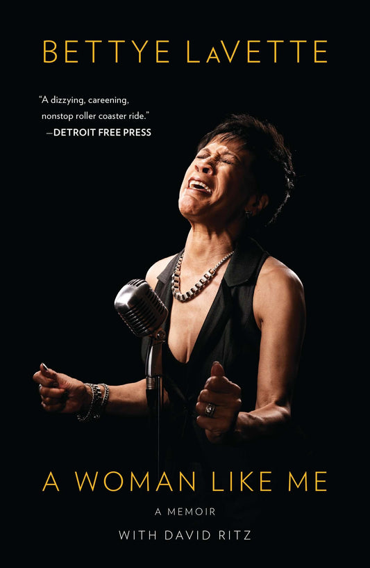 A Woman Like Me: A Memoir - 1283