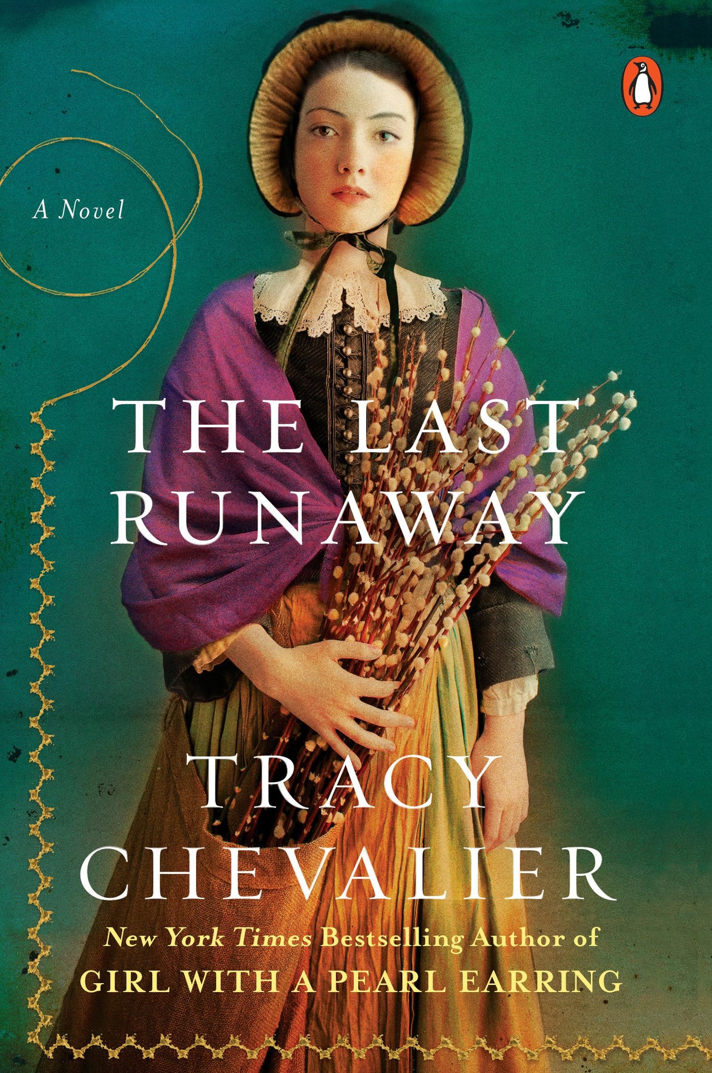 THE LAST RUNAWAY: A NOVEL - 8625