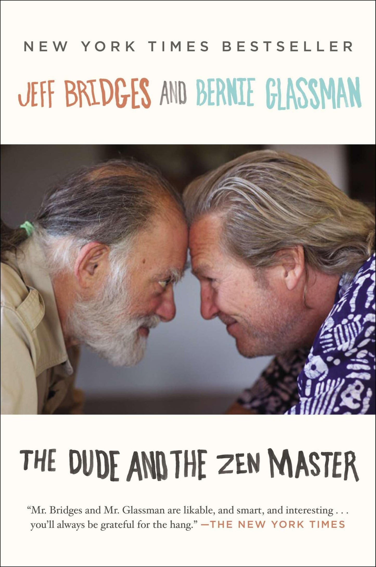 The Dude and the Zen Master - 2189