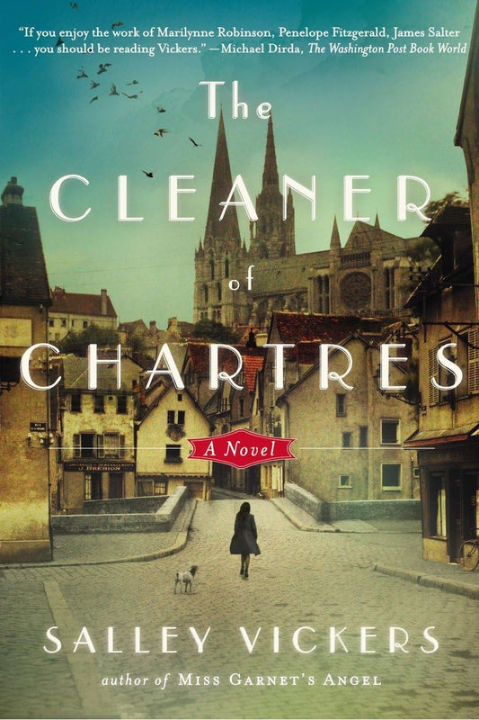 The Cleaner of Chartres: A Novel - 3226