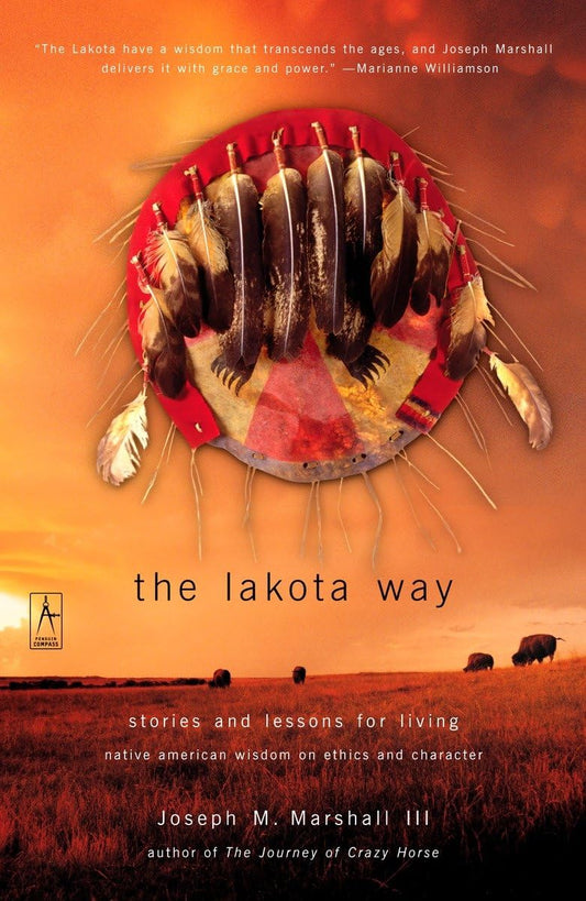 The Lakota Way: Stories and Lessons for Living (Compass) - 4932