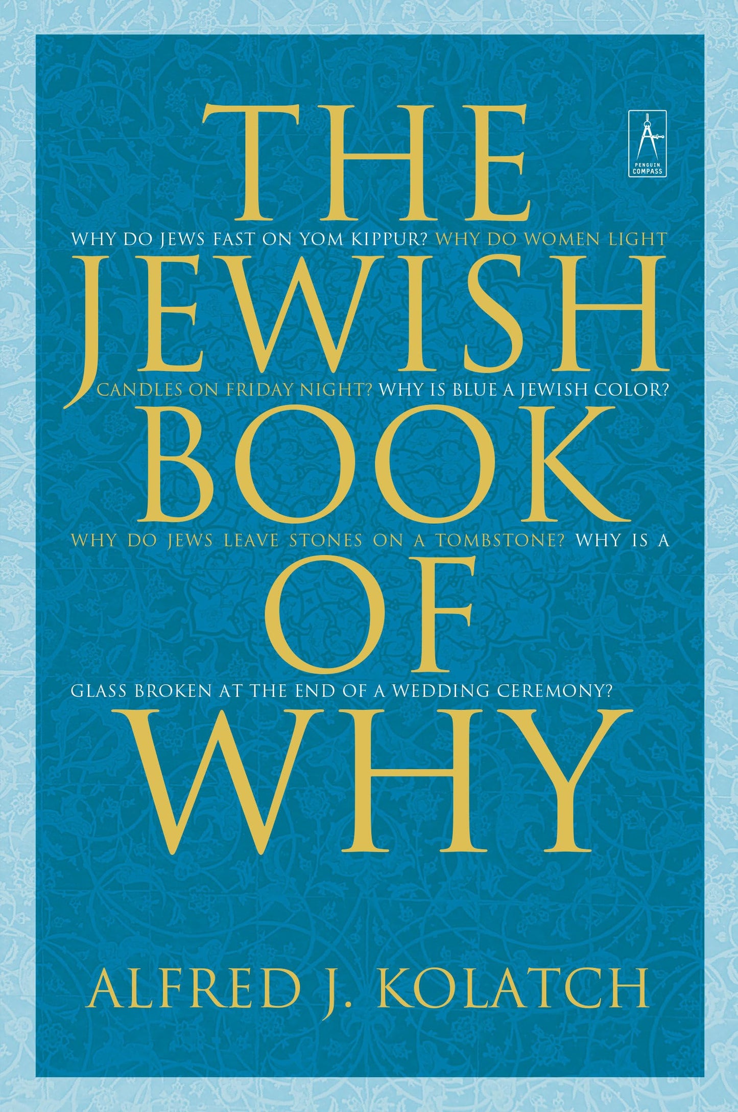 The Jewish Book of Why - 640