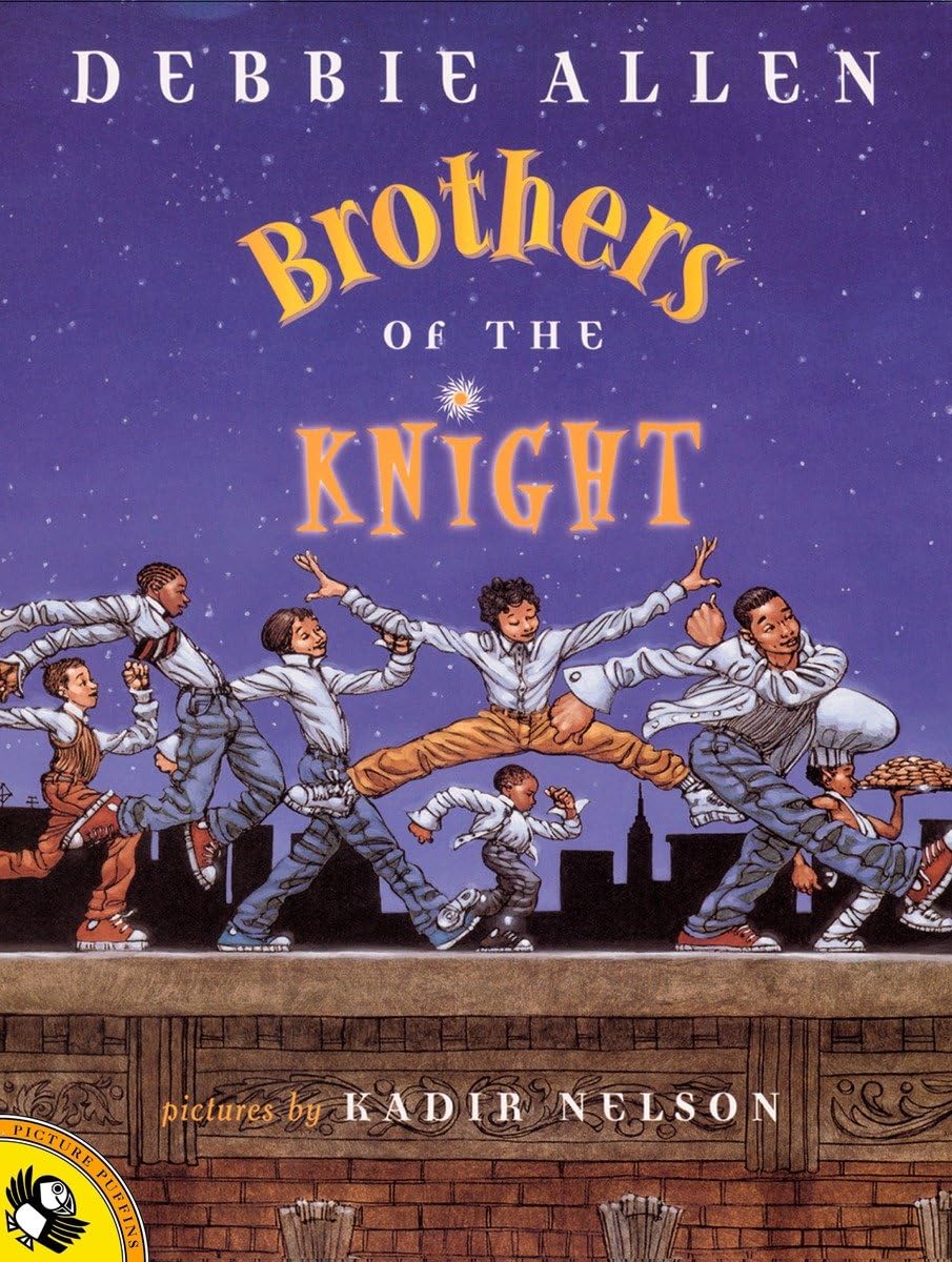 Brothers of the Knight (Picture Puffin Books)