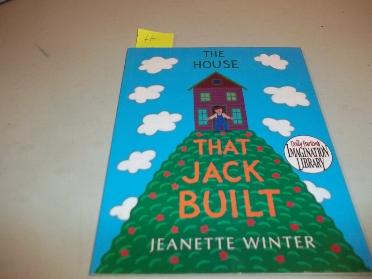 The House that Jack Built (Picture Puffins)