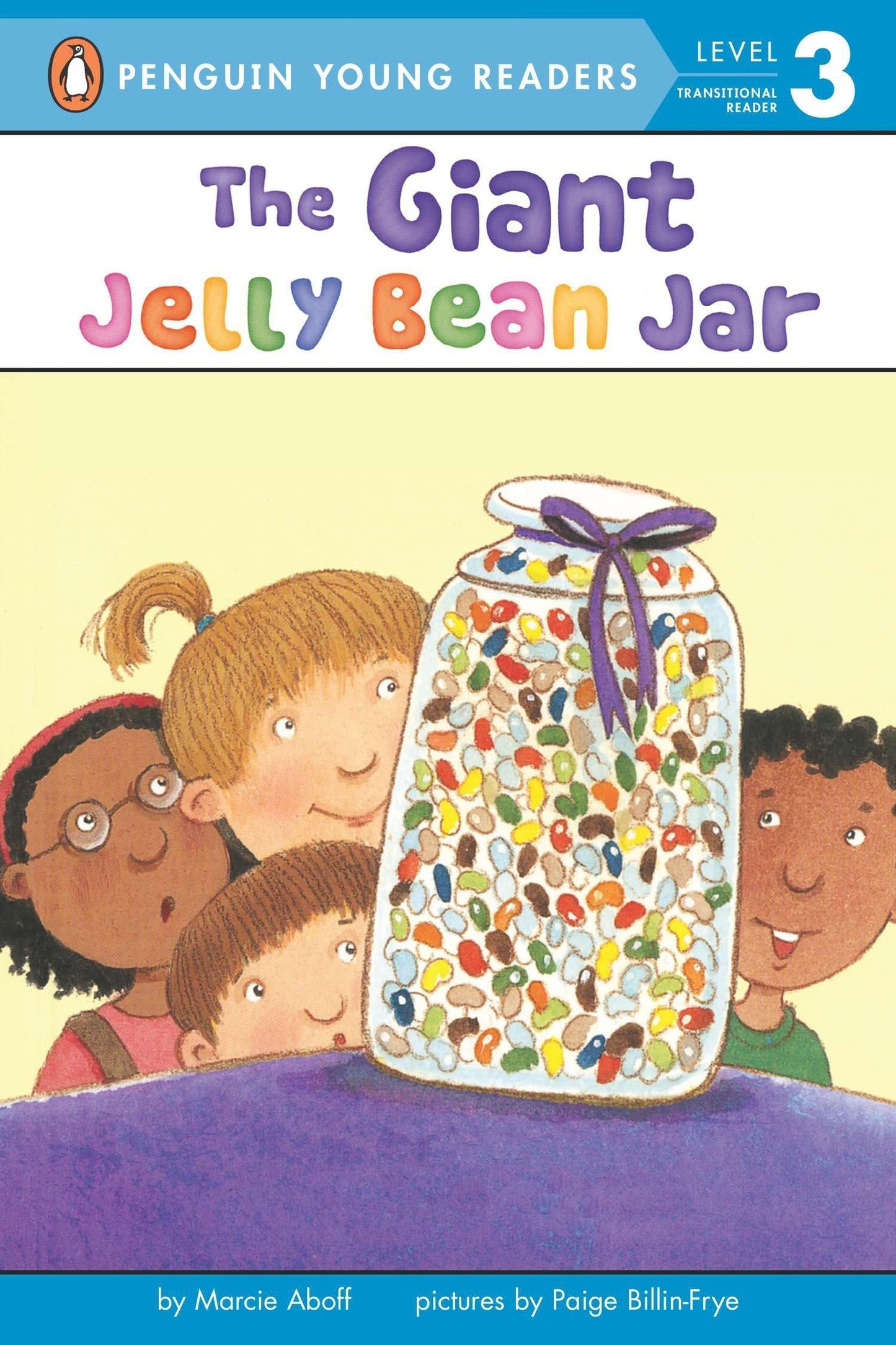 The Giant Jellybean Jar (Penguin Young Readers, Level 3) - 234