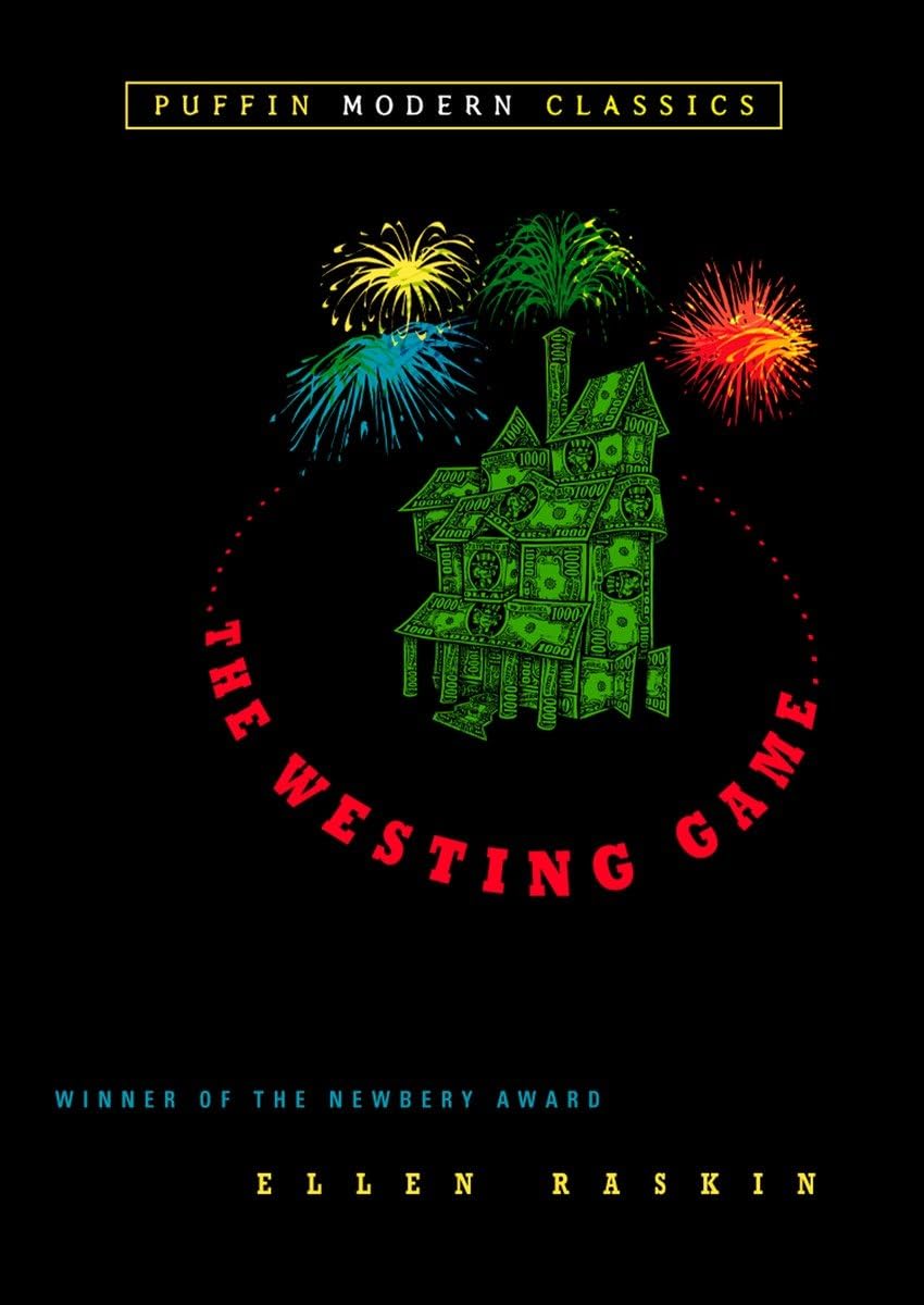 THE WESTING GAME (PUFFIN MODERN