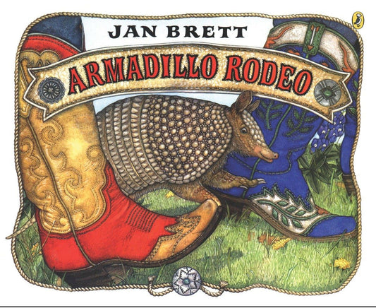 Armadillo Rodeo - 5066