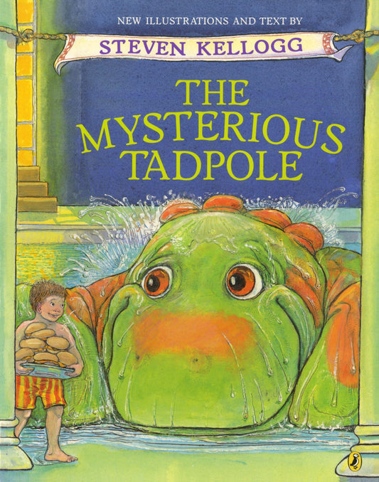 The Mysterious Tadpole - 223