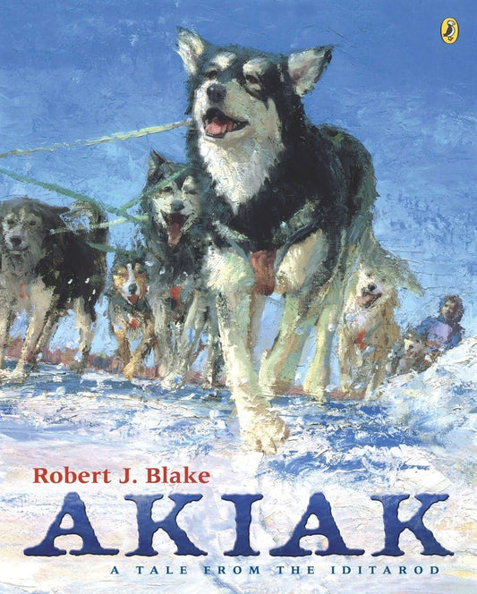 Akiak: A Tale From the Iditarod - 8130