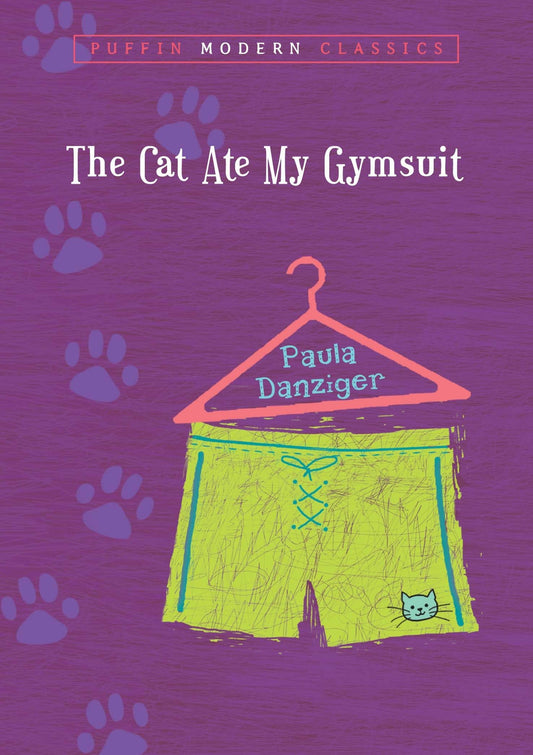 The Cat Ate My Gymsuit (Puffin Modern Classics) - 6367