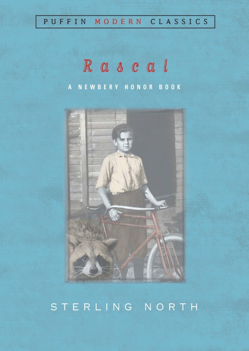 Rascal (Puffin Modern Classics) - 4066
