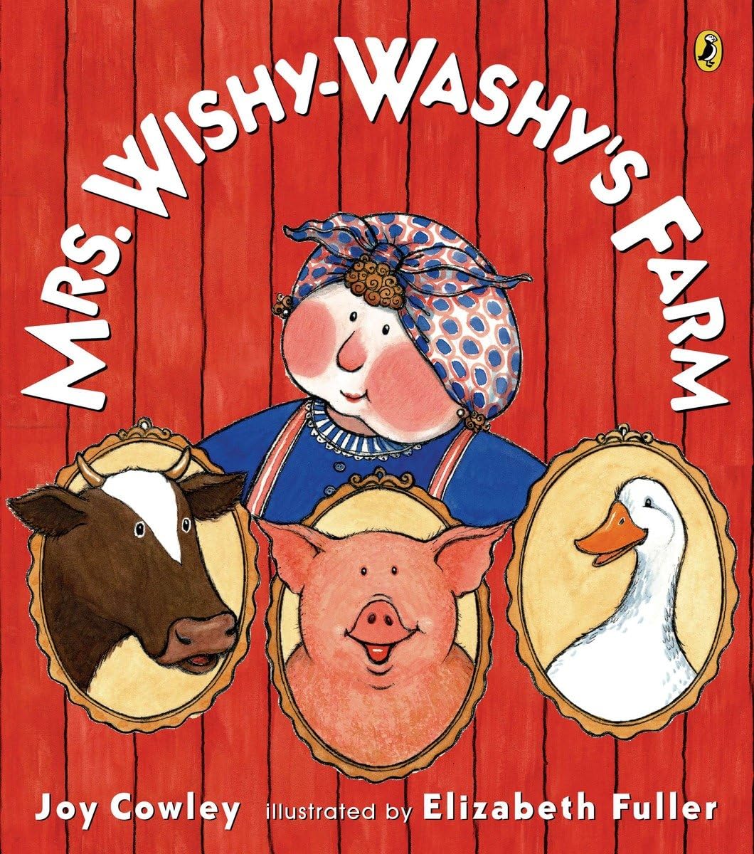 MRS. WISHY-WASHY'S FARM - 2149