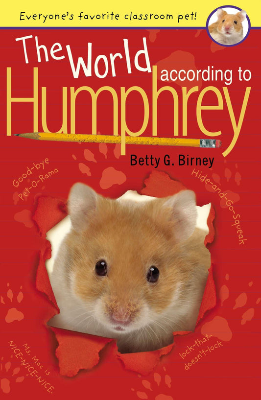The World According to Humphrey - 3926
