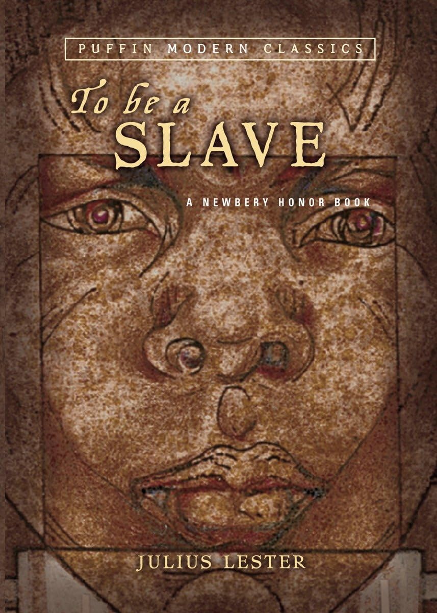 To Be a Slave (Puffin Modern Classics) - 5893