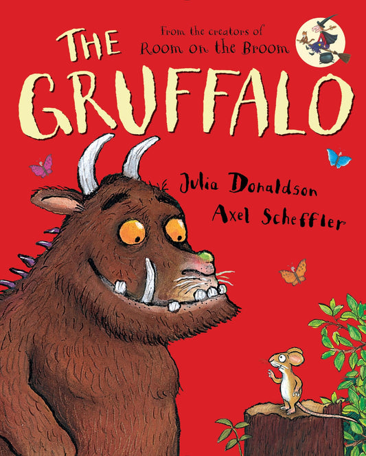 THE GRUFFALO - 9388