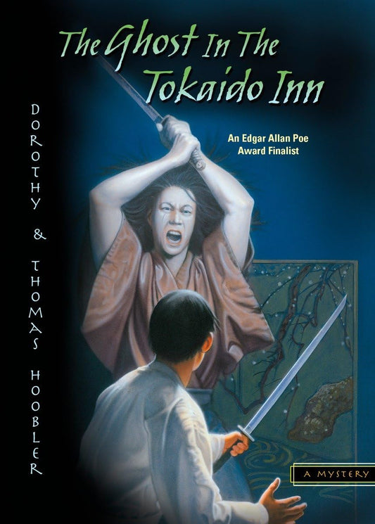 The Ghost in the Tokaido Inn (The Samurai Mysteries) - 558