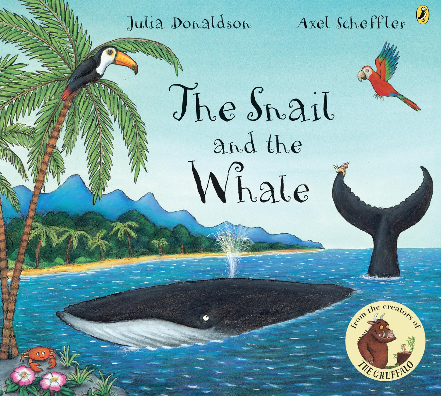 The Snail and the Whale - 3567