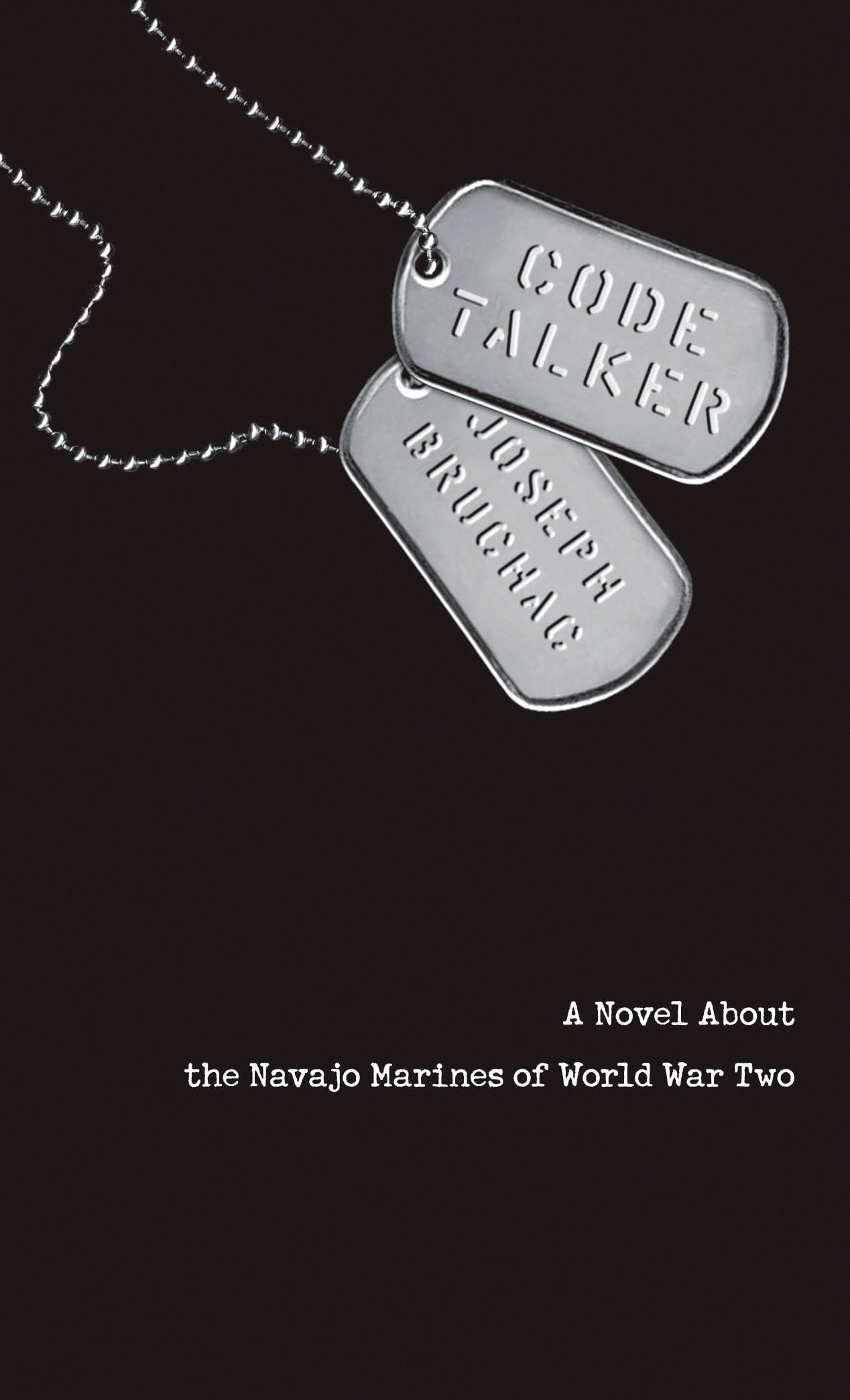 Code Talker: A Novel About the Navajo Marines of World War Two - 8761