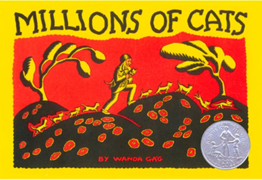 Millions of Cats (Gift Edition) (Picture Puffin Books) - 9819