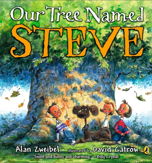 Our Tree Named Steve - 8655