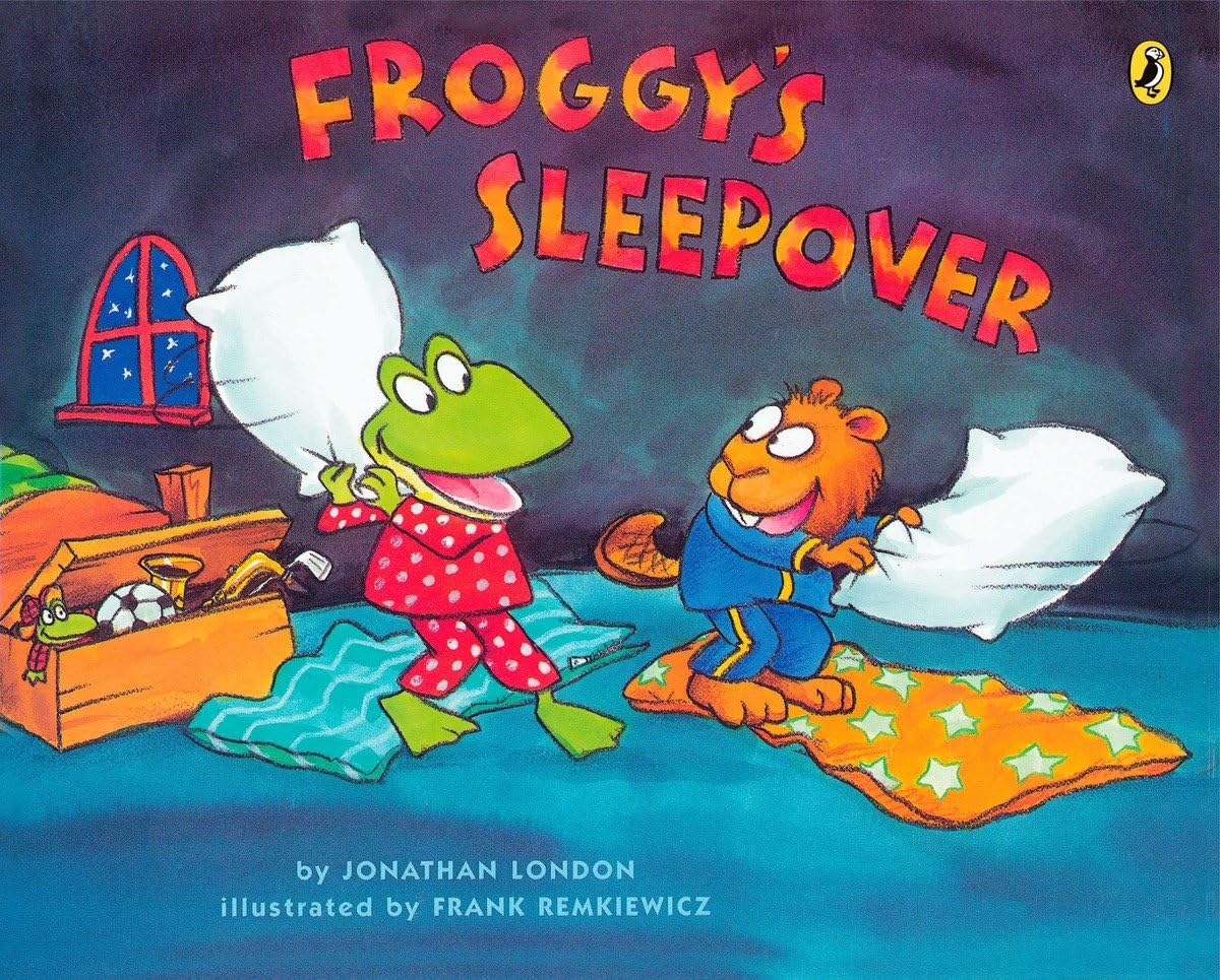 Froggy's Sleepover - 224